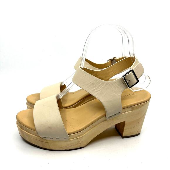 NISOLO All-Day Open Toe Clog Sandals Women's 7.5 US - Picture 2 of 9